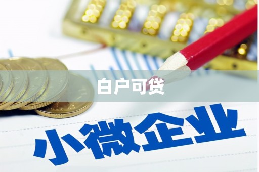 太白白户可贷