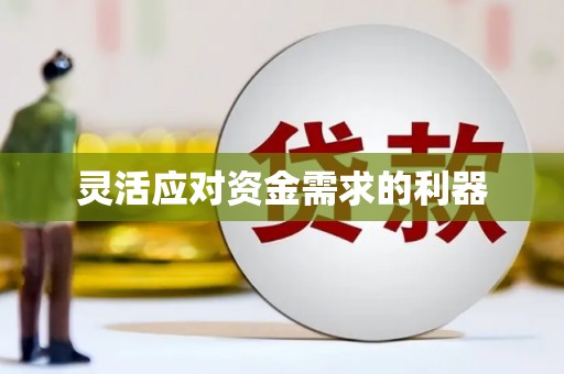 太白灵活应对资金需求的利器