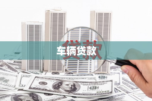 太白车辆贷款