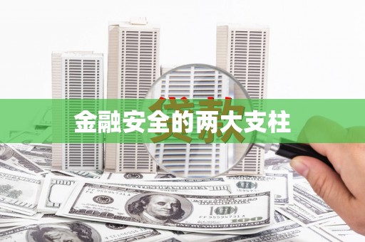 太白金融安全的两大支柱