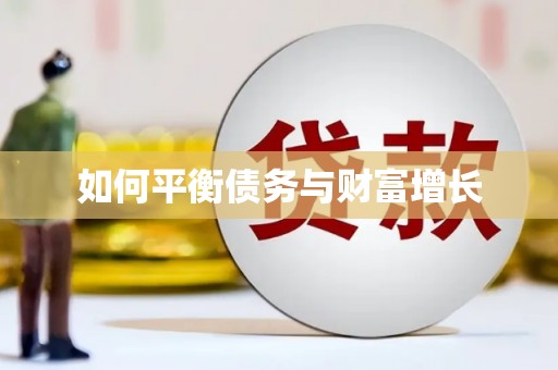 太白如何平衡债务与财富增长
