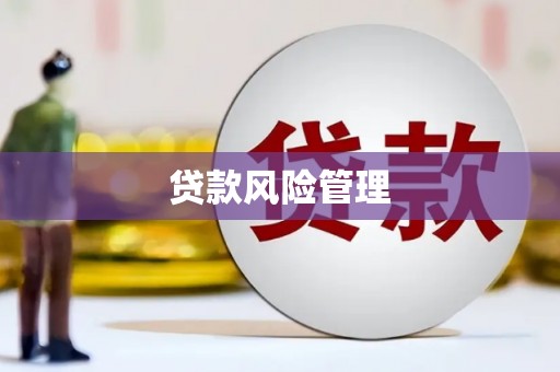 太白贷款风险管理