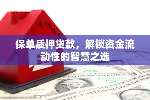 太白保单质押贷款，解锁资金流动性的智慧之选