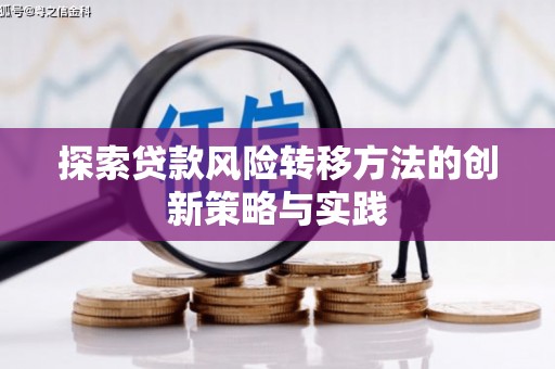 太白探索贷款风险转移方法的创新策略与实践
